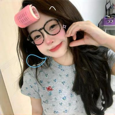 重点是,我爱你